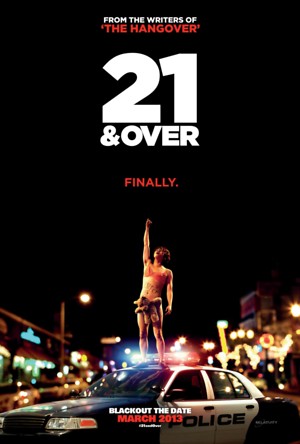 21 and Over (2013) DVD Release Date