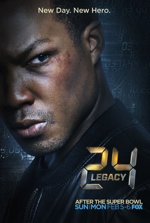 24: Legacy (TV Series 2016- ) DVD Release Date