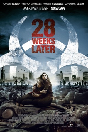 28 Weeks Later (2007) DVD Release Date