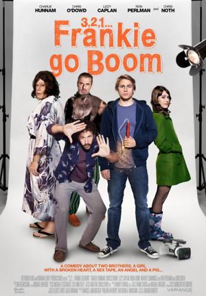 Frankie Go Boom (2012) DVD Release Date