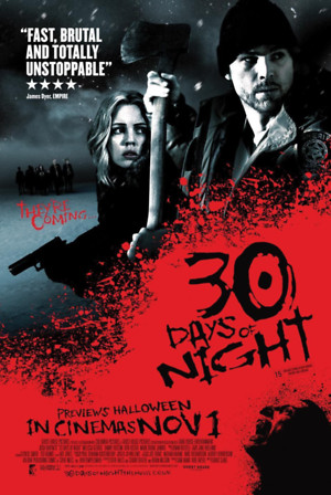30 Days of Night (2007) DVD Release Date