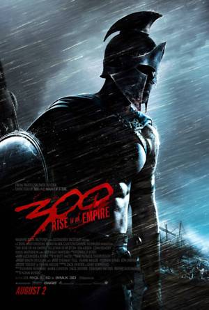 300: Rise of an Empire (2014) DVD Release Date