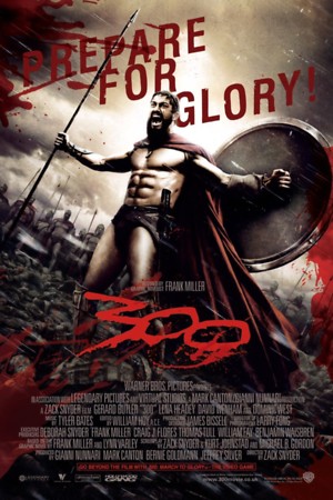 300 (2006) DVD Release Date
