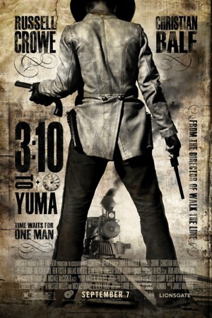 3:10 to Yuma (2007) DVD Release Date