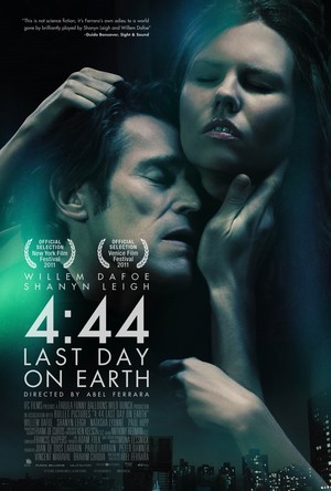4:44 Last Day on Earth (2011) DVD Release Date