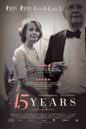 45 Years (2015) DVD Release Date