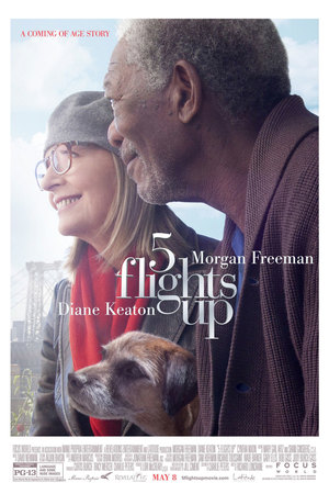 5 Flights Up (2014) DVD Release Date