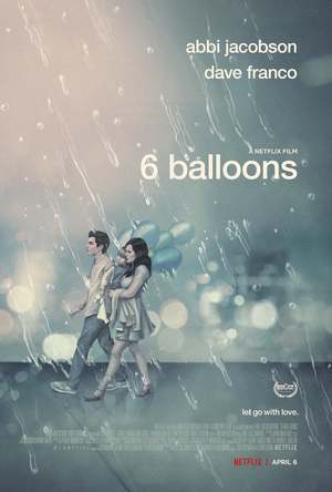6 Balloons (2018) DVD Release Date
