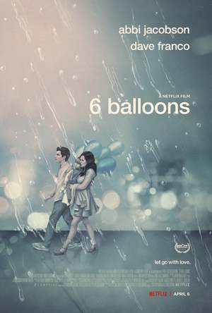 6 Balloons (2018) DVD Release Date