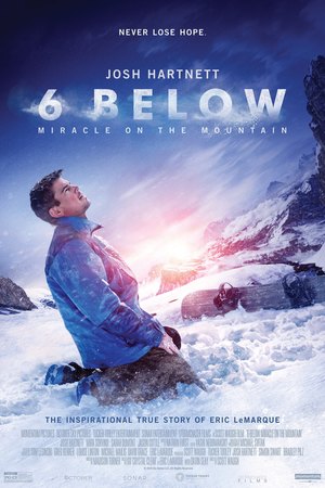 6 Below: Miracle on the Mountain (2017) DVD Release Date