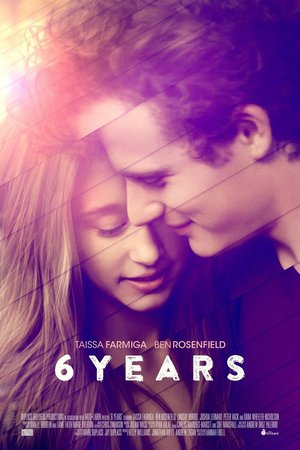 6 Years (2015) DVD Release Date