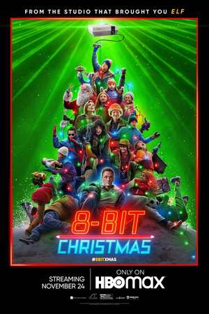 8-Bit Christmas (2021) DVD Release Date