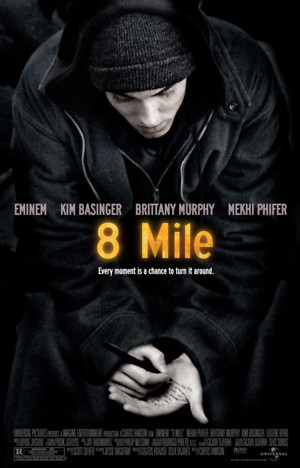 8 Mile (2002) DVD Release Date