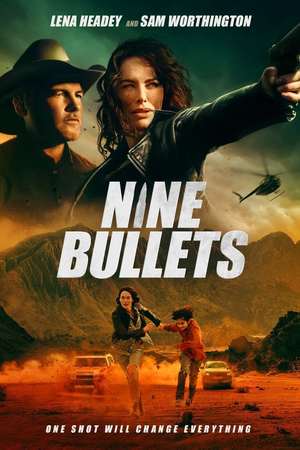 9 Bullets (2022) DVD Release Date