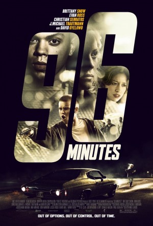 96 Minutes (2011) DVD Release Date