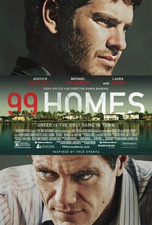 99 Homes (2014) DVD Release Date