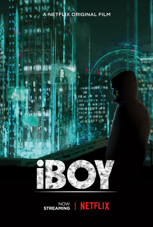 iBoy (2017) DVD Release Date