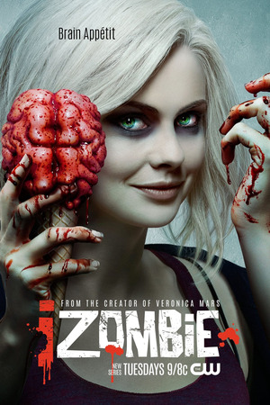 iZombie (TV Series 2015- ) DVD Release Date