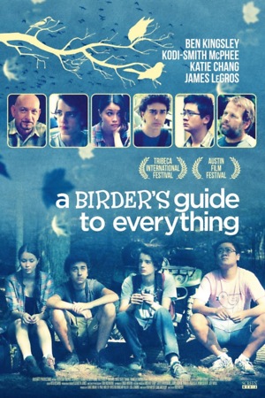 A Birder's Guide to Everything (2013) DVD Release Date