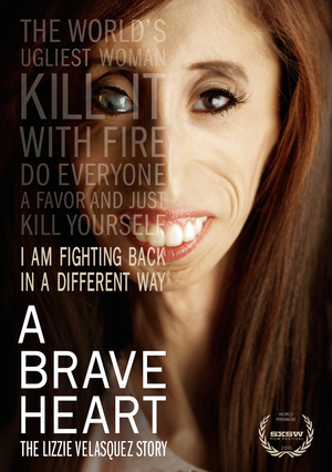 A Brave Heart: The Lizzie Velasquez Story (2015) DVD Release Date