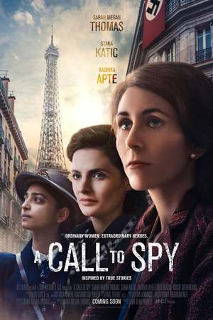 A Call to Spy (2019) DVD Release Date