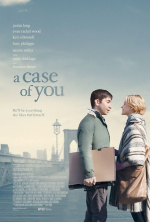 A Case of You (2013) DVD Release Date