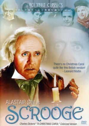 A Christmas Carol (1951) DVD Release Date