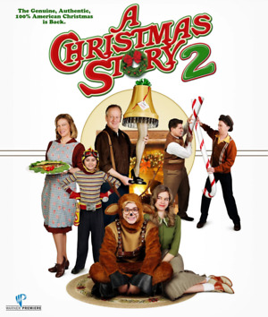 A Christmas Story 2 (2012) DVD Release Date