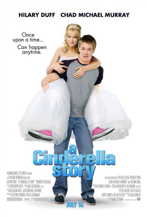 A Cinderella Story (2004) DVD Release Date