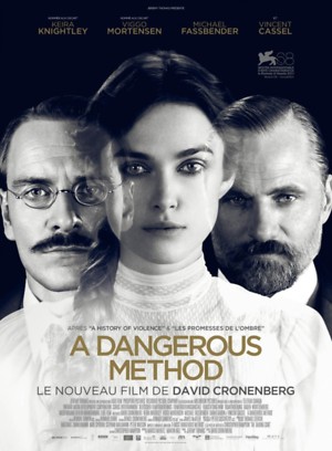 A Dangerous Method (2011) DVD Release Date