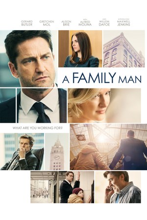 A Family Man (2016) DVD Release Date
