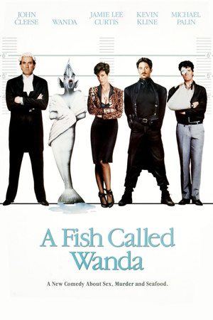 A Fish Called Wanda (1988) DVD Release Date