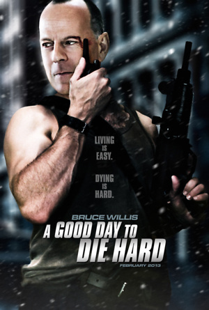 A Good Day to Die Hard (2013) DVD Release Date