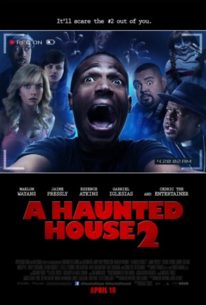 A Haunted House 2 (2014) DVD Release Date
