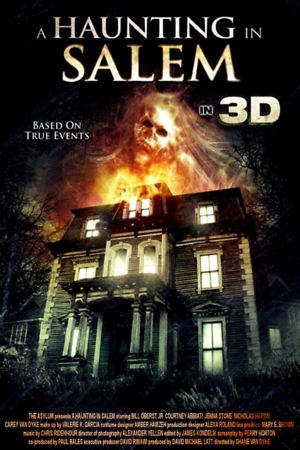 A Haunting in Salem (Video 2011) DVD Release Date