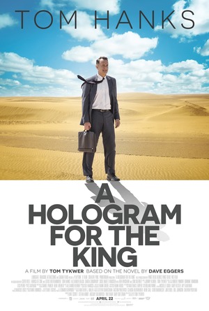 A Hologram for the King (2016) DVD Release Date