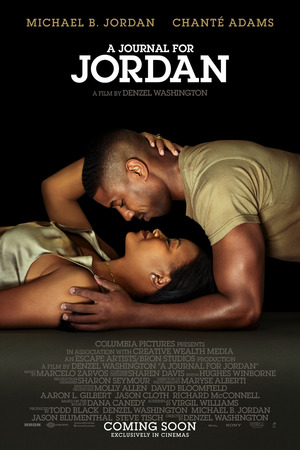 A Journal for Jordan (2021) DVD Release Date