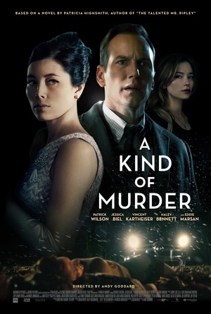 A Kind of Murder (2016) DVD Release Date