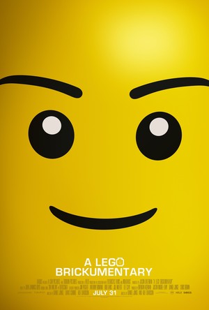 A LEGO Brickumentary (2014) DVD Release Date