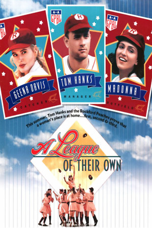A League of Their Own (1992) DVD Release Date