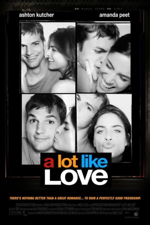 A Lot Like Love (2005) DVD Release Date