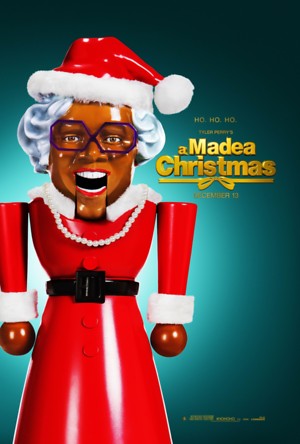 A Madea Christmas (2013) DVD Release Date