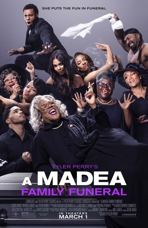 A Madea Family Funeral (2019) DVD Release Date