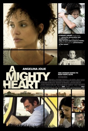 A Mighty Heart (2007) DVD Release Date