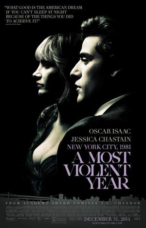 A Most Violent Year DVD Release Date