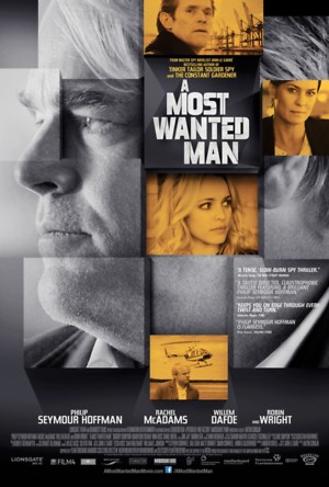 A Most Wanted Man (2014) DVD Release Date