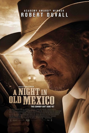A Night in Old Mexico (2013) DVD Release Date