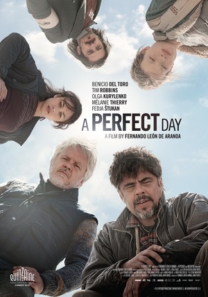 A Perfect Day (2015) DVD Release Date