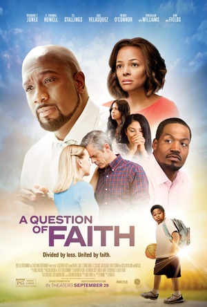 A Question of Faith (2017) DVD Release Date