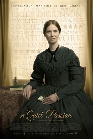 A Quiet Passion (2016) DVD Release Date